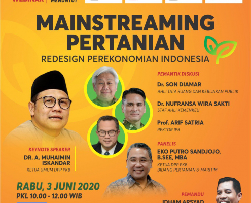 Redesign Perekonomian Indonesia