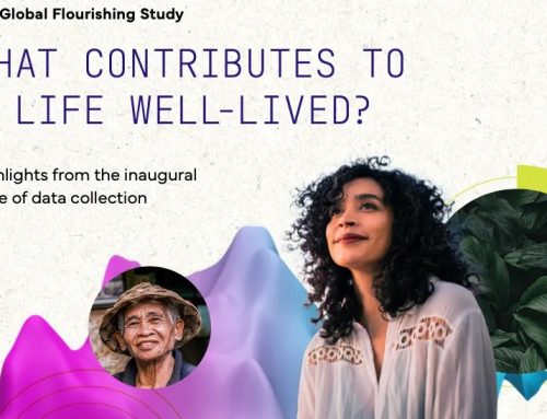 The Global Flourishing Study