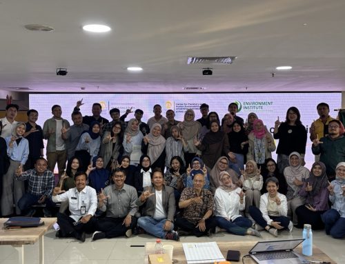 Pelatihan Sustainability Report dan Carbon Accounting