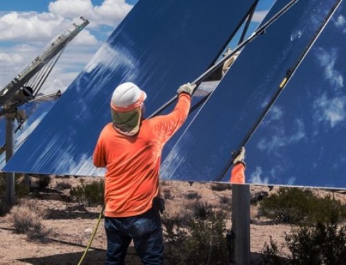 Renewable power generation records its fastest growth ever