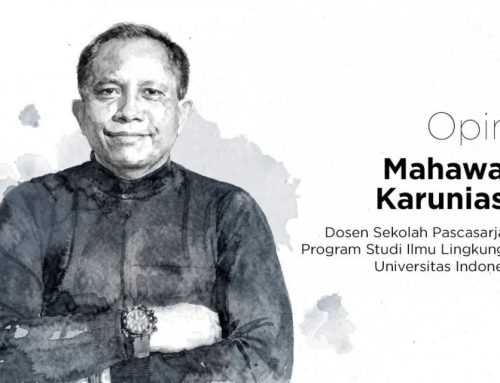 Integrasi Blue Carbon dalam Kerangka Kerja NDC Indonesia